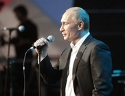 Путин исполнит на российском радио джазовую версию песни Blueberry Hill