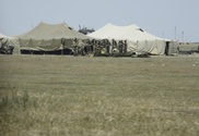 Убийство полицейских в Актюбинской области: Фоторепортаж с места спецоперации