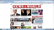 News of the World закрыли из-за скандала с прослушкой