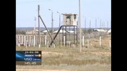 Неизвестные совершили нападение на воинскую часть в Семее