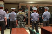 В Москве пятерых скинхедов приговорили к пожизненному сроку