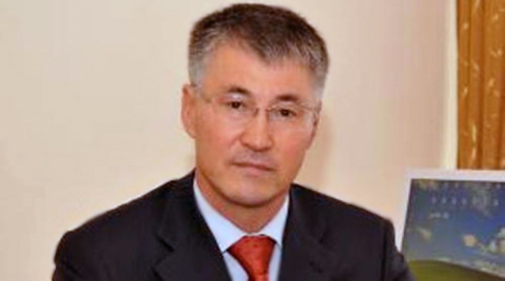 Председатель КУИС РК Султан Кусеитов. Фото с сайта vesti.kz