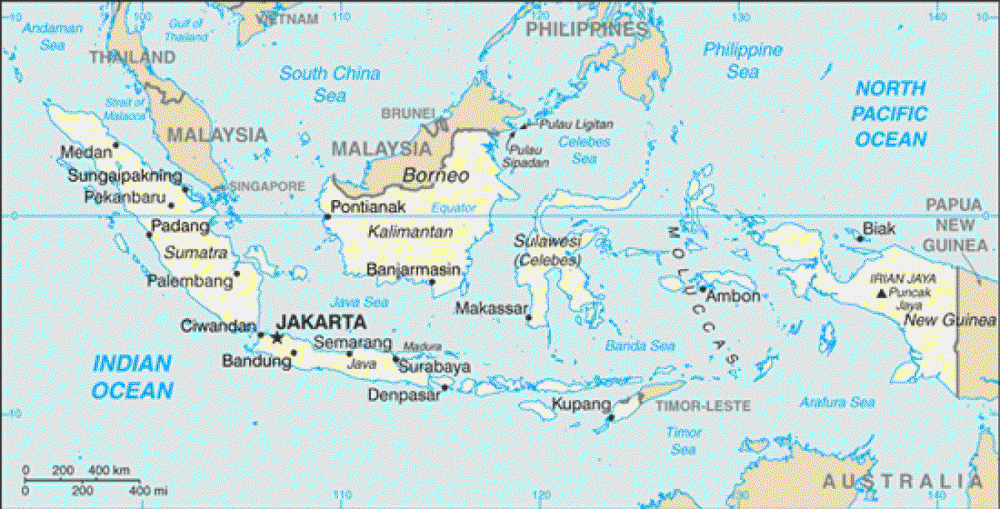 Карта с сайта redcross.org