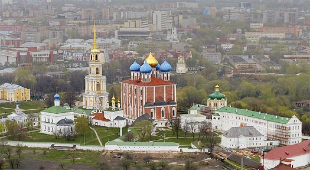 Рязань. Фото с сайта informrus.ru