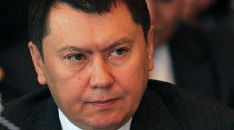 Рахат Алиев. Фото с сайта Аzattyq.org