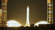 KazSat-2 достигнет рабочей точки на орбите в течение месяца