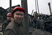 В Коми трое шахтеров оказались под завалом