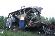 Казахстанцы не пострадали в ДТП под Новосибирском