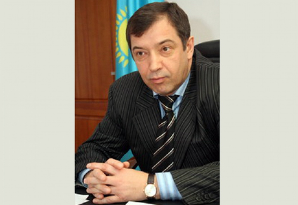 Секретарь Павлодарского городского маслихата Михаил Желнов. Фото с сайта obozrenie.kz