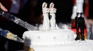 Первым законным однополым браком в Нью-Йорке сочетались бабушки 