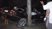 ФОТО: Два ДТП со смертельным исходом произошли в Алматы