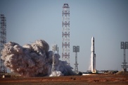 Масимов поздравил Россию с выходом на орбиту "Радиоастрона"