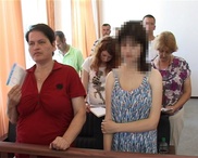 В Костанае несовершеннолетняя клофелинщица осуждена на 3 года