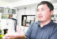 Группа молодежи из Астаны намерена создать самую большую в мире надпись "Алга, Казахстан!"