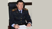 Финпол Южно-Казахстанской области получил нового руководителя