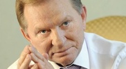Кучма получил российский орден "За заслуги перед Отечеством"