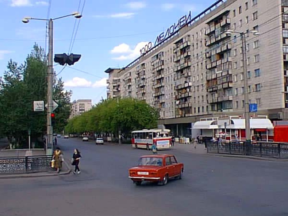 Караганда. Фото с сайта saran.ru