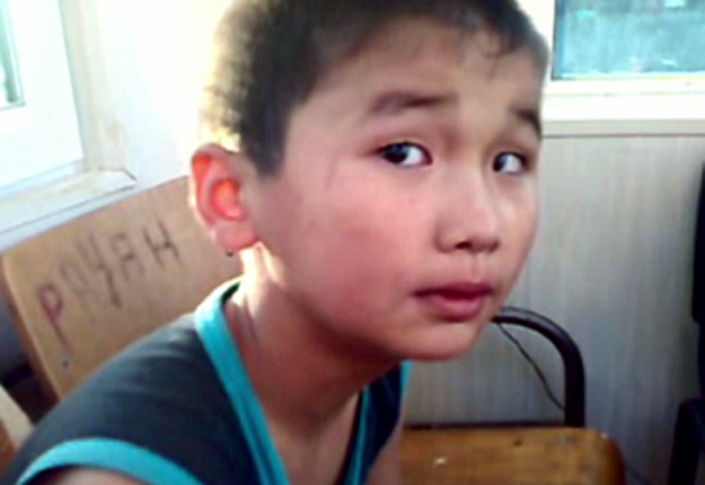 Родители должны были встретить мальчика в Алматы. ©tengrinews.kz