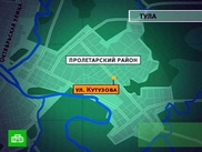 Задержаны предполагаемые убийцы семьи в Туле