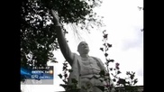 В Петропавловске демонтировали памятник Ленину