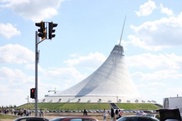 Пять детей отравились парами хлора в комплексе  "Хан Шатыр"