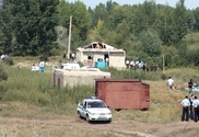 Во время спецоперации под Актобе силовики взорвали дом оралманов  