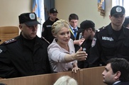 На Украине арестовали экс-премьера Юлию Тимошенко