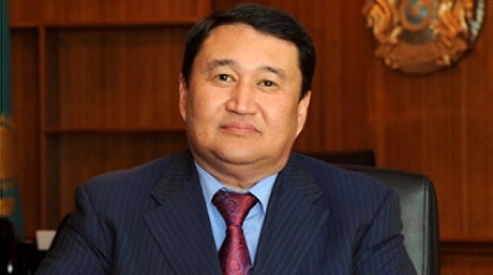 Ансар Мусаханов. Фото с сайта zhetysu-gov.kz