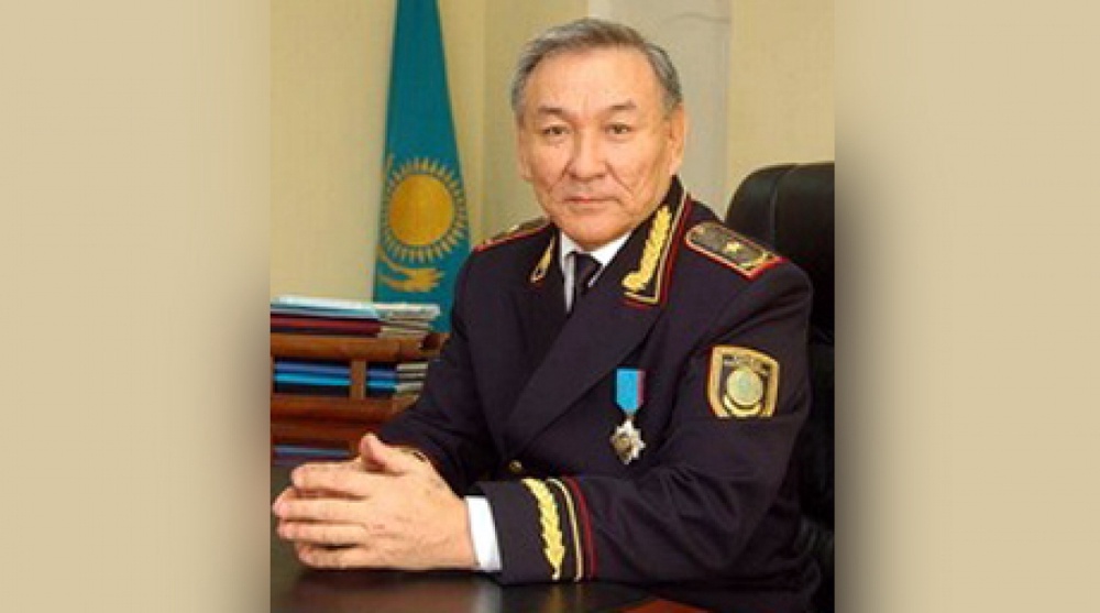 Саттибек Онгарбаев. Фото с сайта finpol.kz