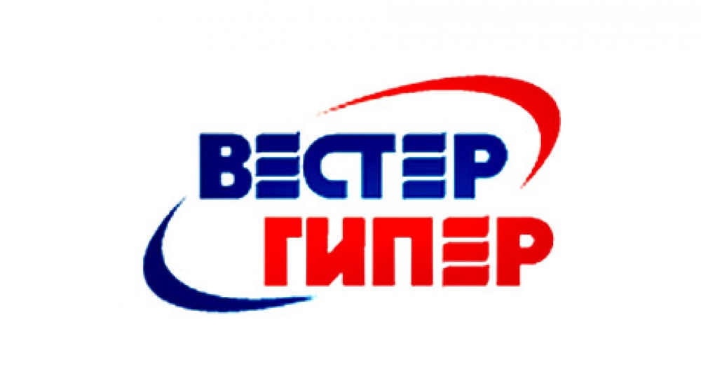 Логотип компании "Вестер"