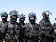 В спецназе Актюбинской области есть боец с краповым беретом и 2 женщины