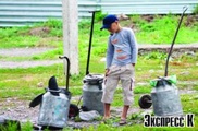 Жители поселка под Алматы пожаловались на грязную воду