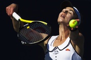Воскобоева за одну неделю поднялась на 48 позиций в рейтинге WTA