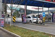 Въезд на территорию парковки аэропорта Алматы вновь станет бесплатным