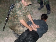 Двое из троих сбежавших в Карагадинской области заключенных задержаны