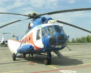 В Казахстане среди медиков разыграли вертолет Ми-8