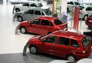Казахстанский авторынок в июле вырос на 86 процентов