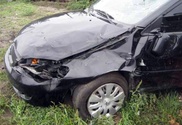 В ДТП в Алматинской области пострадал полицейский Талдыкоргана
