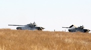 За поджог танков жамбылских военнослужащих обязали выплатить миллион долларов