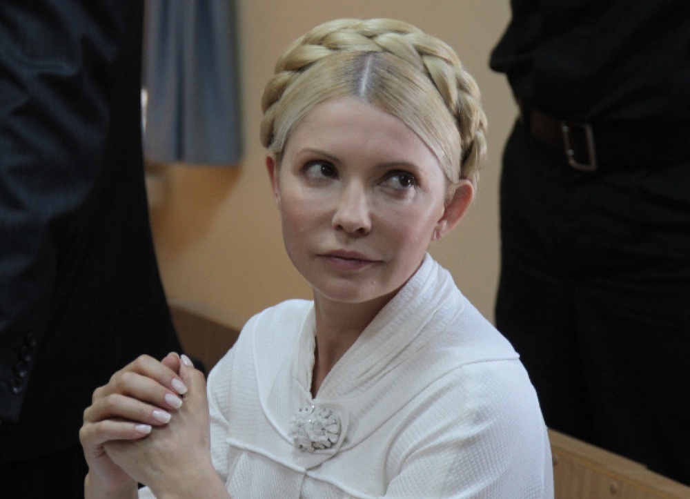 Юлия Тимошенко. РИА Новости©
