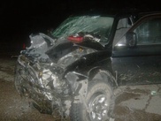 ФОТО: В ДТП на трассе Алматы - Капшагай погибли 6 человек