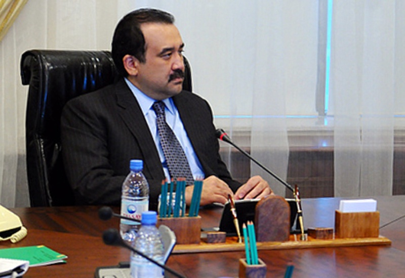Премьер-министр Казахстана Карим Масимов. Фото с сайта flickr.com