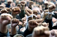 Митинг против роста тарифов на комуслуги состоялся в Усть-Каменогорске