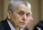 Онищенко: Следов токсичного вещества в алтайских реках нет
