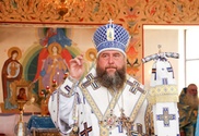 Назарбаев принял Митрополита Астанайского и Казахстанского