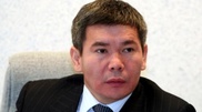 Аким Атырауской области удостоен ордена Русской православной церкви