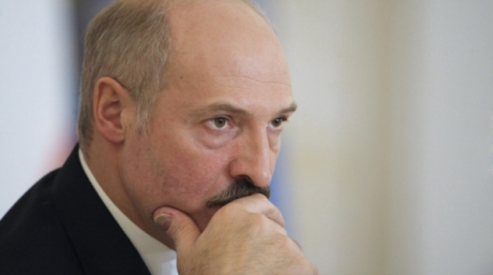 Президент Беларуси Александр Лукашенко. ©РИА НОВОСТИ
