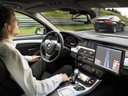 Инженеры BMW разработали автопилот для машин