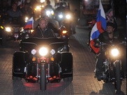 Путина уличили в нарушении ПДД