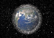 Объем космического мусора на орбите Земли достиг критического  уровня
